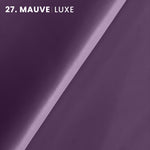 --Mauve LUXE Leather | Italy Napa Smooth Grain Leather