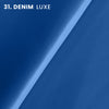 --Demin LUXE Leather | Italy Napa Smooth Grain Leather