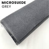 Microsuede (Grey)
