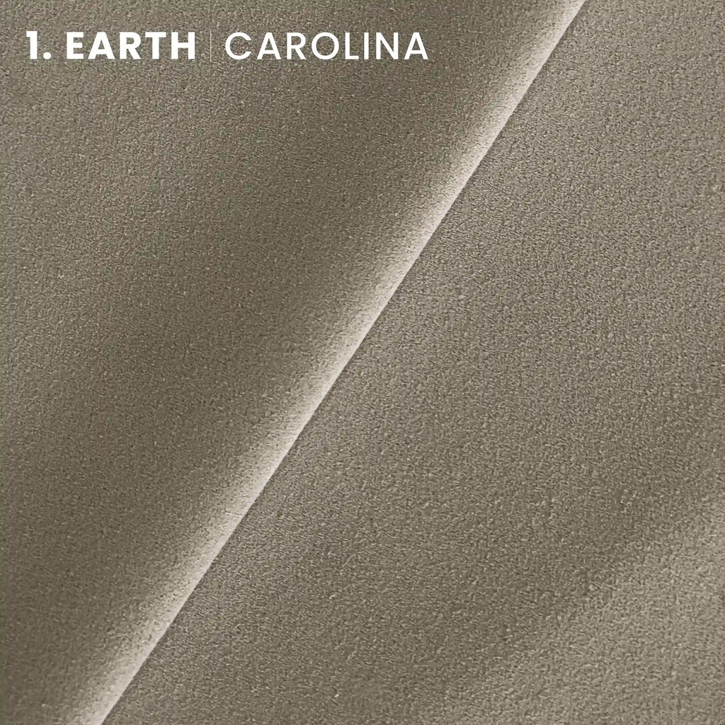 Carolina collection leather quarter hide 15+ square feet