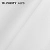 purity color tone pigmented alps shrunk pebble embossed cow leather hide