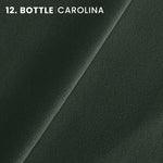 Bottle CAROLINA Leather | Italian Oiled-Dry Tough Suede Leather | In-Stock