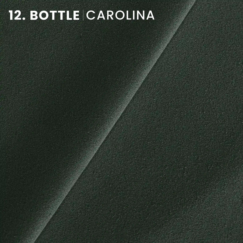 bottle color tone carolina suede cow leather hide