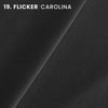 flicker color tone carolina suede cow leather hide