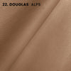 douglas color tone pigmented alps shrunk pebble embossed cow leather hide