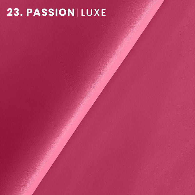 passion luxe SNEAKER AND LEATHER GOODS leather hide