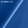 --Demin LUXE Leather | Italian Napa Smooth Grain Leather | In-Stock