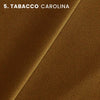 tabacco color tone carolina suede cow leather hide