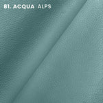 acqua color tone alps embossed leather hide