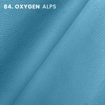 oxygen color tone alps embossed leather hide