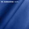 Submarine ALPS Leather | Italian Pebble Grain Leather |In-Stock