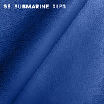 Submarine ALPS Leather | Italian Pebble Grain Leather |In-Stock