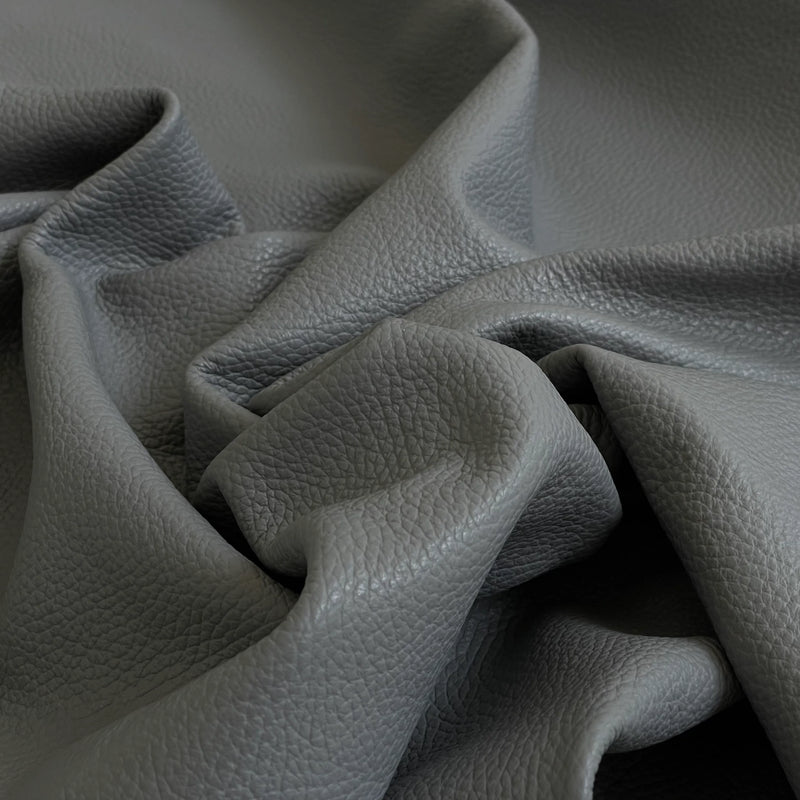 Pebble Leather Panels 12x12 | In-Stock 12 Colors Ready to Ship!