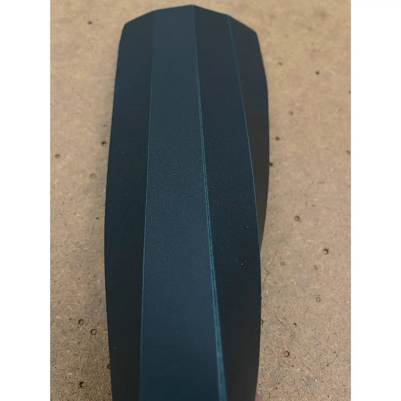 OUTLET -Black Leather Strap| 40 Straps | 19" Length x 3/4" - (DISCOUNTED ITEM)