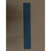 OUTLET -Black Leather Strap| 40 Straps | 19" Length x 3/4" - (DISCOUNTED ITEM)
