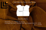 Sparrow CAROLINA Leather | Italian Oiled-Dry Tough Suede Leather | In-Stock (NEW)