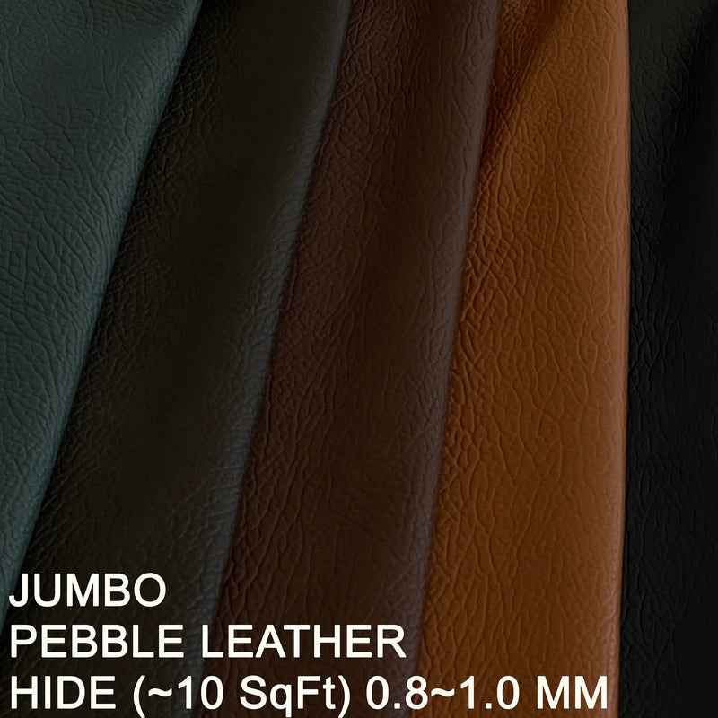 jumbo pebble leather lambskins title 
