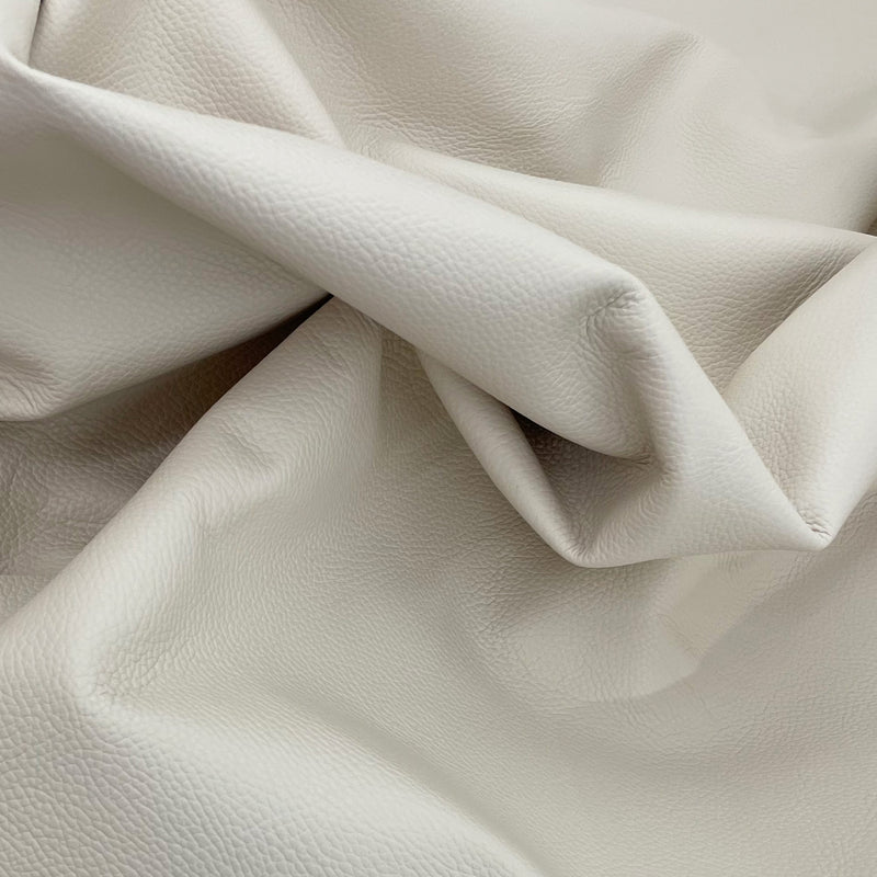 Lamb ALPS Leather | Italian Pebble Grain Leather | In-Stock