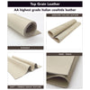 Pebble Leather Panels 12x12 | In-Stock 12 Colors Ready to Ship!