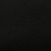 Black ALPS Leather | Italian Pebble Grain Leather | In-Stock