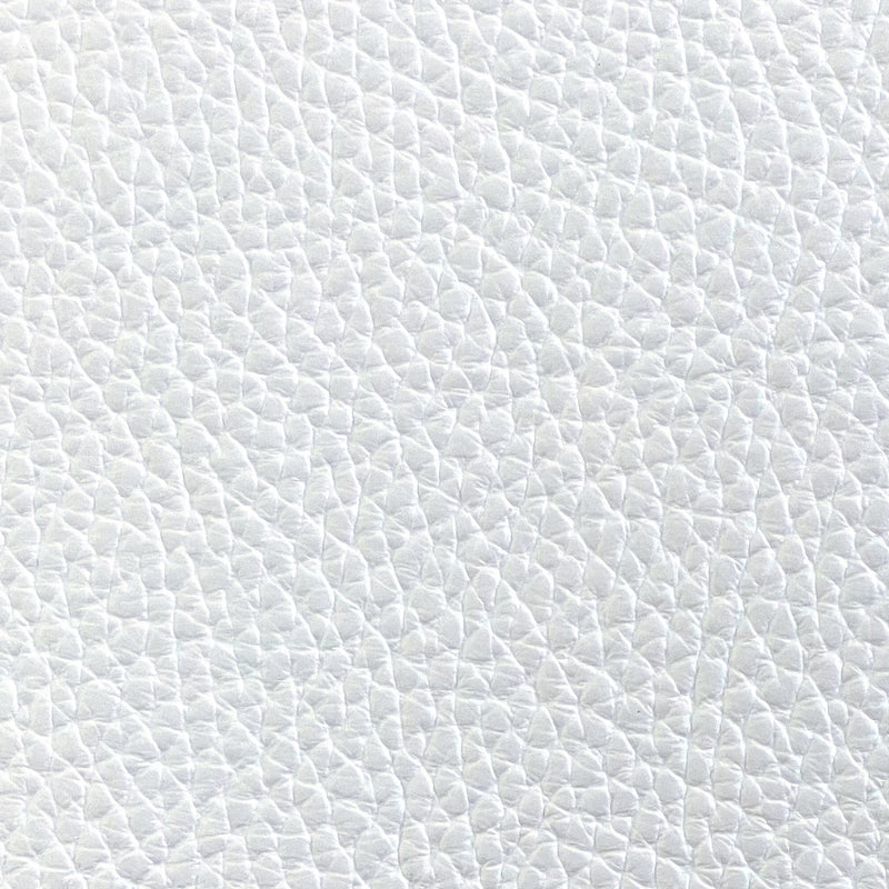Pebble Leather Panels 12x12 | In-Stock 12 Colors Ready to Ship!