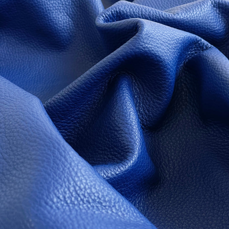 Pebble Leather Panels 12x12 | In-Stock 12 Colors Ready to Ship!