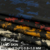 VINTAGE SERIES Leather Collection ( LAMB SKINS) | Full Hide ( 5 ~ 8 SqFt)