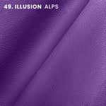 illusion color tone alps leather hide