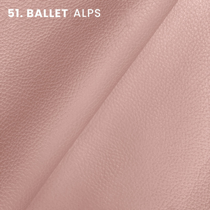ballet color tone alps full grain leather