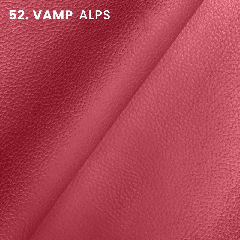 vamp color tone alps full grain leather