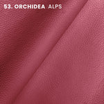 orchidea color tone alps full grain leather