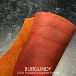| 1LB Full Grain Veg Tan Cow Leather Scraps |